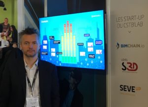 stand bimchain au BIM World