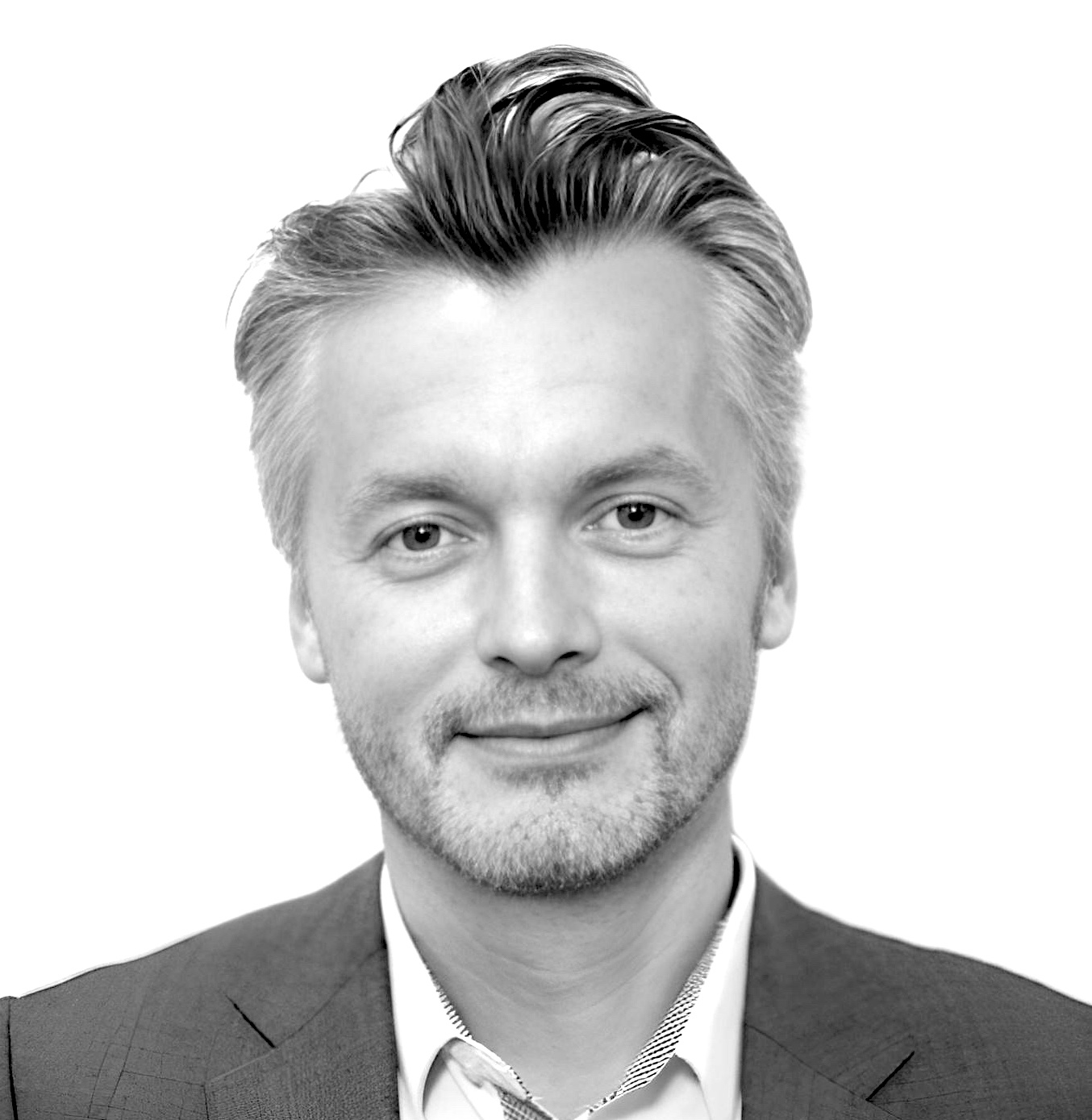 Arnaud Gueguen, fondateur de LUTECIUM